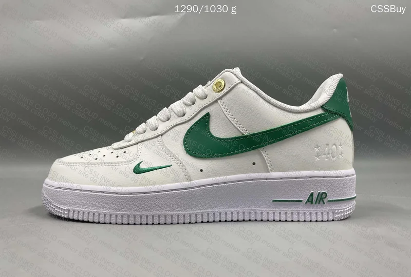 Air Force 1 Malachite 5