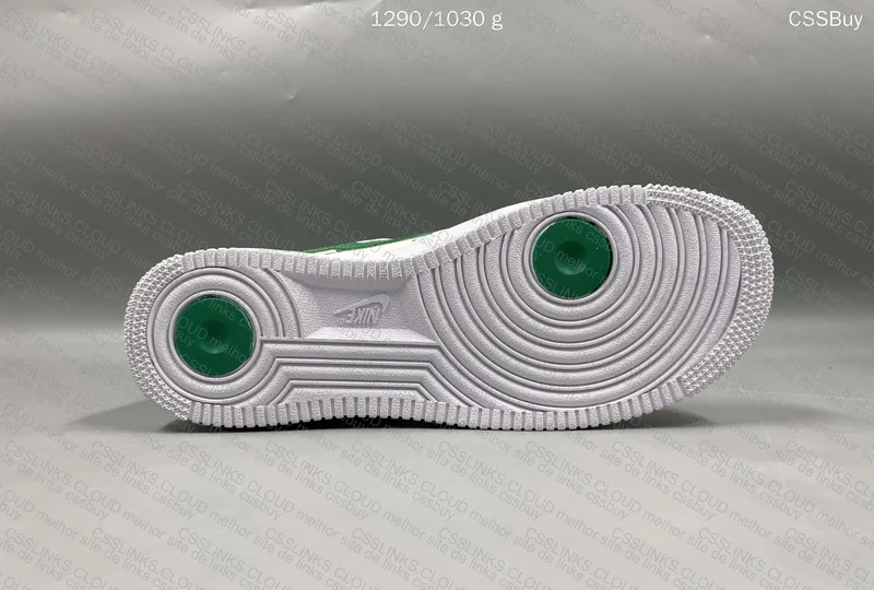 Air Force 1 Malachite 7