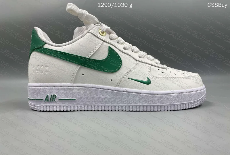 Air Force 1 Malachite 8