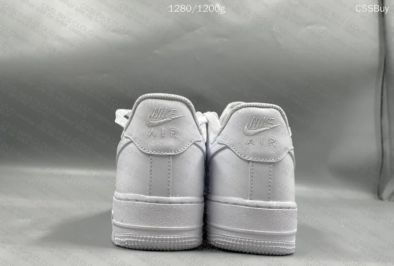 Air Force 1 White 2