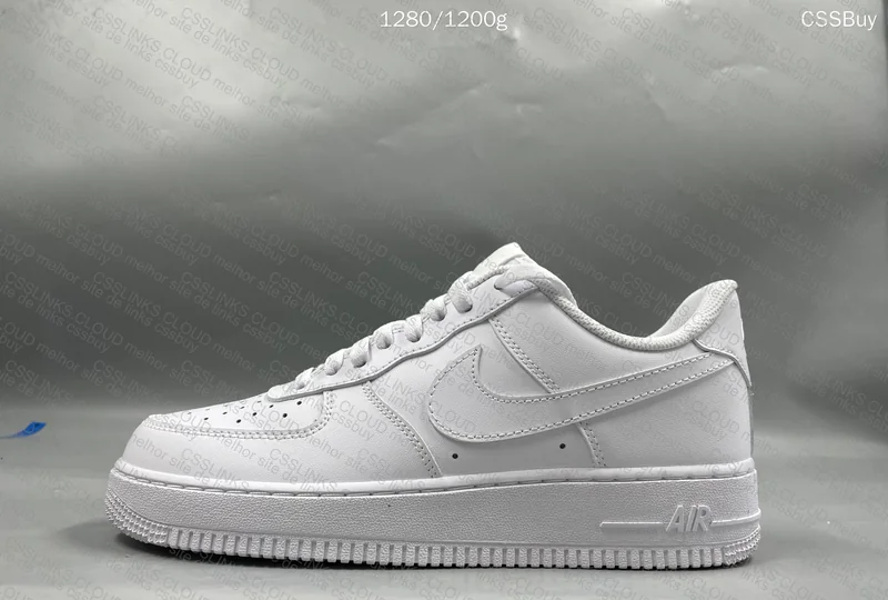 Air Force 1 White 3