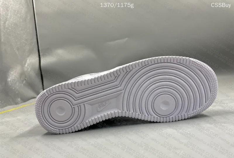 AIR FORCE 1 WHITE - BATCH SADESA