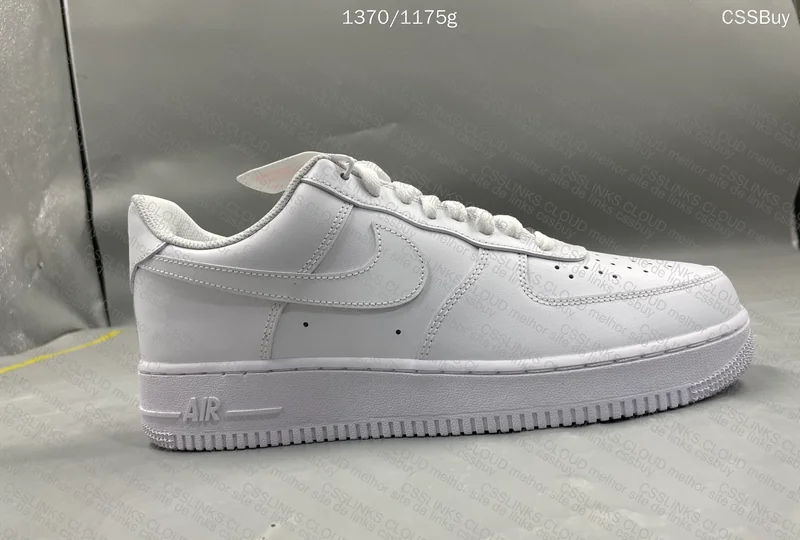 AIR FORCE 1 WHITE - BATCH SADESA 2