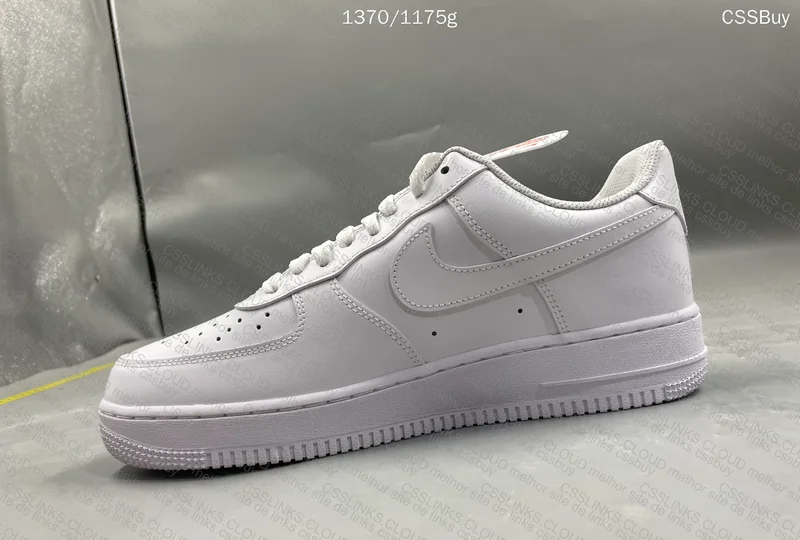AIR FORCE 1 WHITE - BATCH SADESA 3
