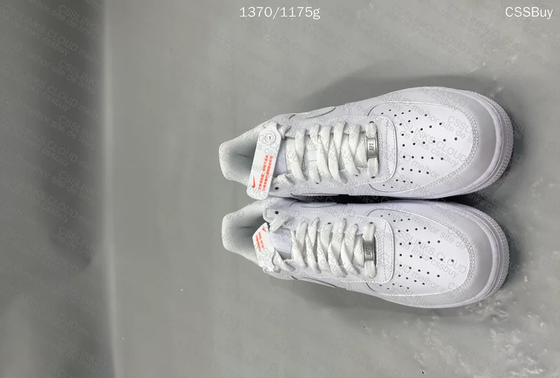 AIR FORCE 1 WHITE - BATCH SADESA 4