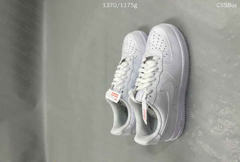 AIR FORCE 1 WHITE - BATCH SADESA 5