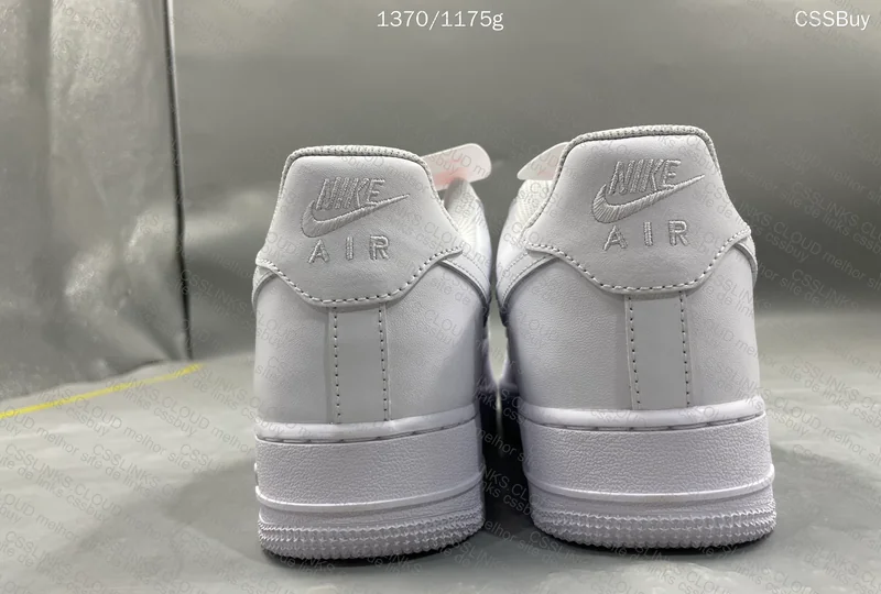 AIR FORCE 1 WHITE - BATCH SADESA 6