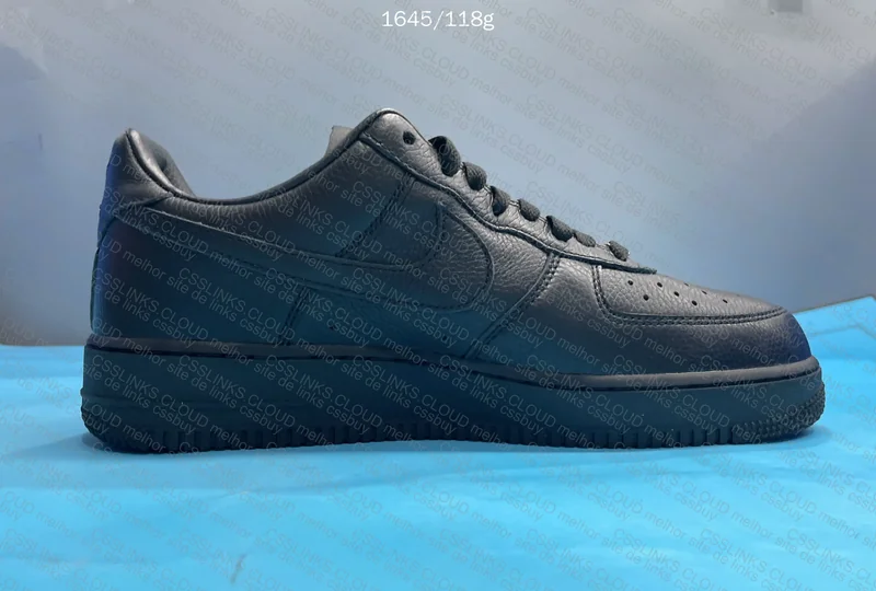 Air Force 1 X CPFM 4