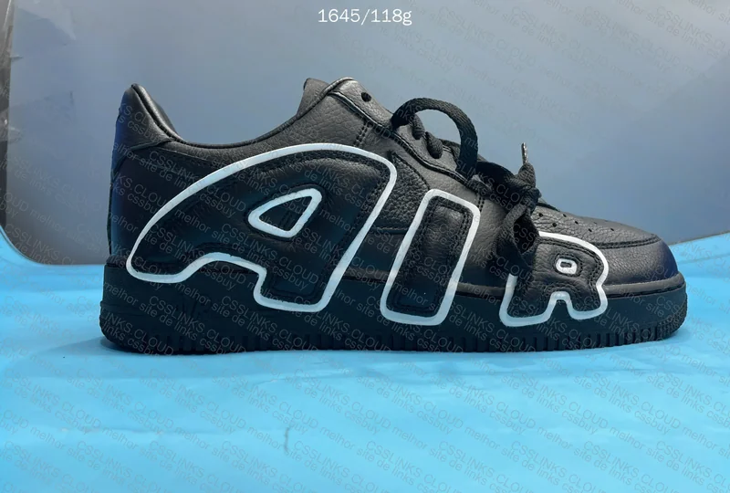 Air Force 1 X CPFM 7