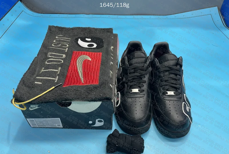 Air Force 1 X CPFM 9
