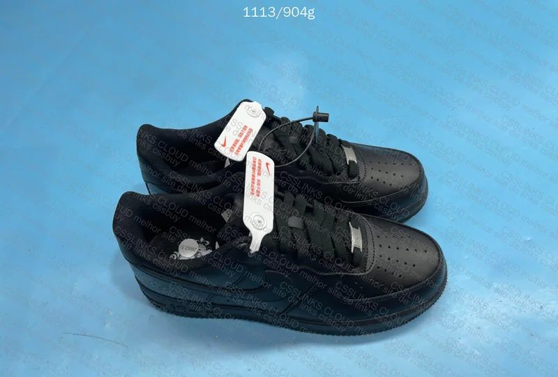 Black Air Force One 3
