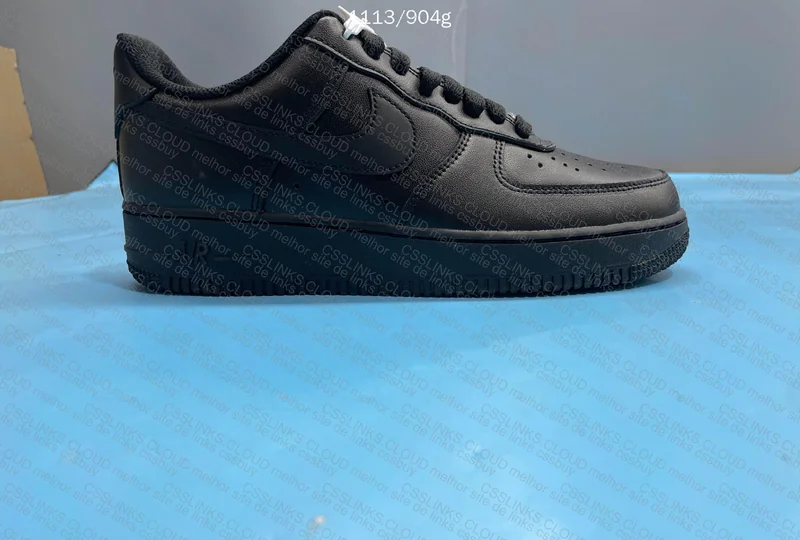 Black Air Force One 4