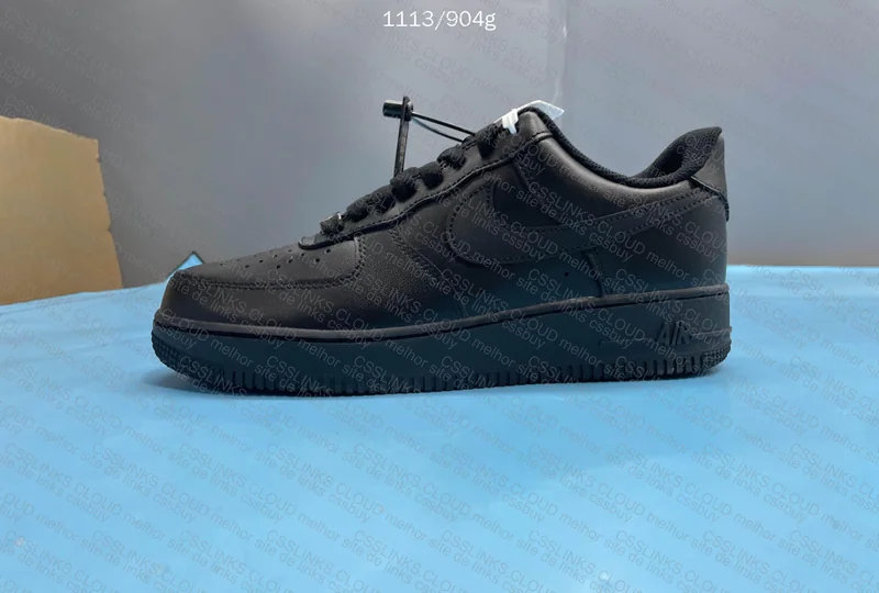 Black Air Force One 7