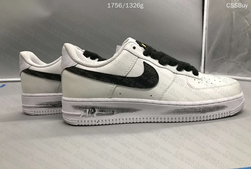 Air Force x G-Dragon 2