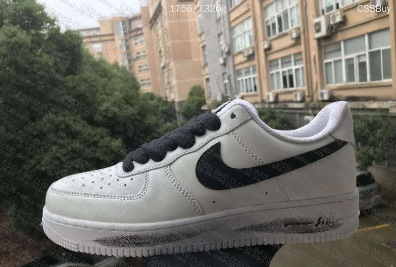 Air Force x G-Dragon 3