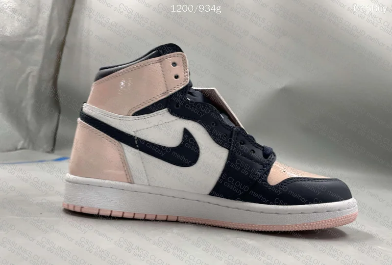 Air Jordan 1 *Ajuda* 10