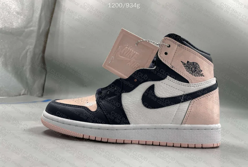 Air Jordan 1 *Ajuda* 9