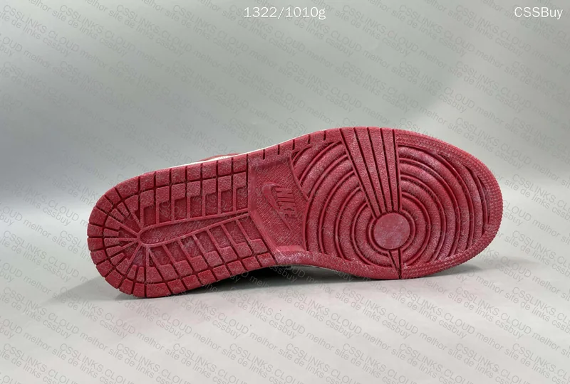 Air Jordan 1 High Lost and Found 10