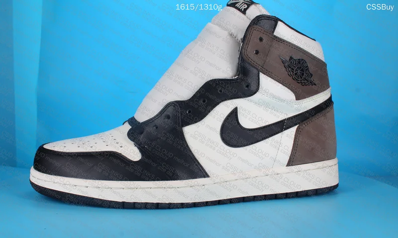 Air Jordan 1 High Mocha (GL?)