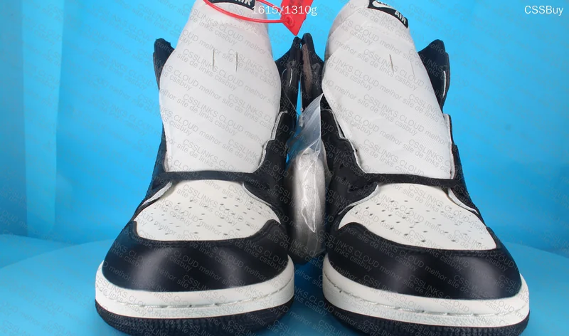 Air Jordan 1 High Mocha (GL?) 2