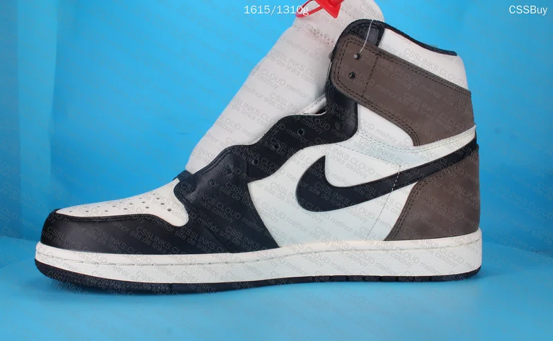 Air Jordan 1 High Mocha (GL?) 3