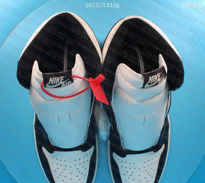 Air Jordan 1 High Mocha (GL?) 5