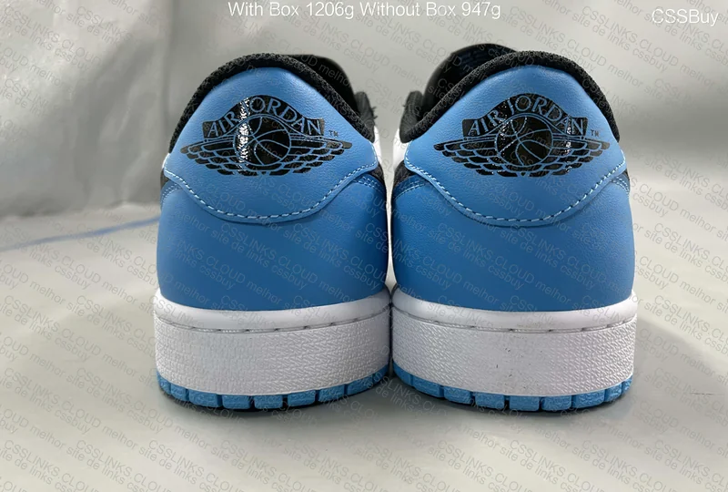 Air Jordan 1 Low - DG 3