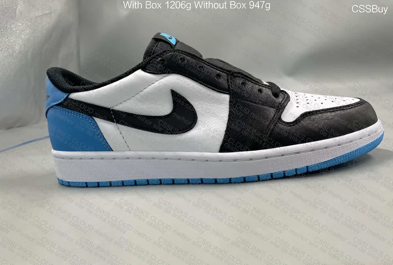 Air Jordan 1 Low - DG 4