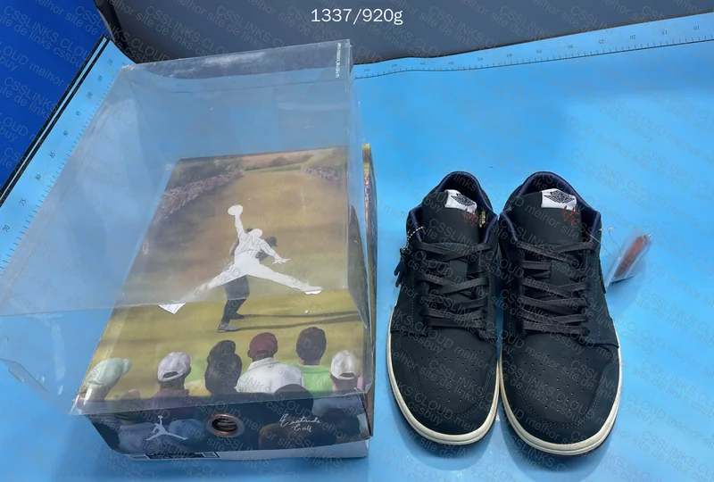 Air Jordan 1 Low OG Golf 2