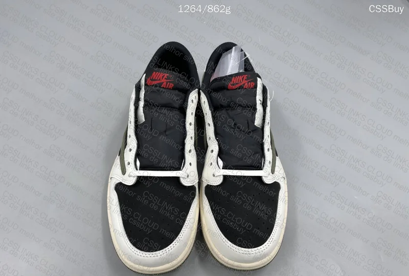 Air Jordan 1 Low Olive