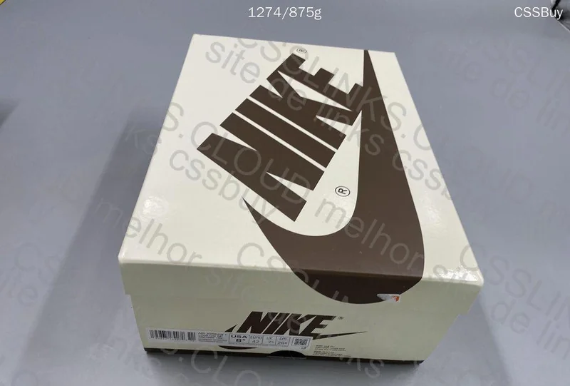 Air Jordan 1 Low Reverse Mocha