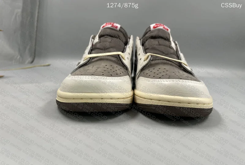 Air Jordan 1 Low Reverse Mocha 2