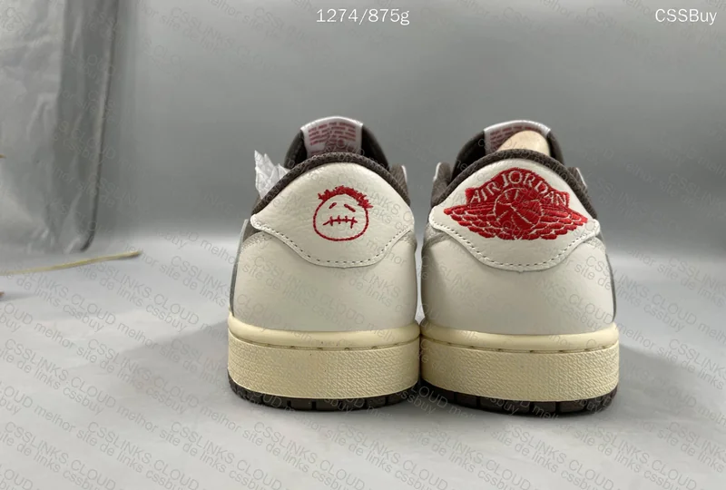Air Jordan 1 Low Reverse Mocha 3