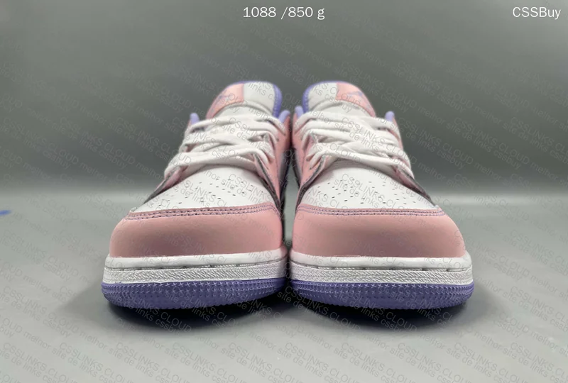 Air jordan 1 low SE arctic punch 2