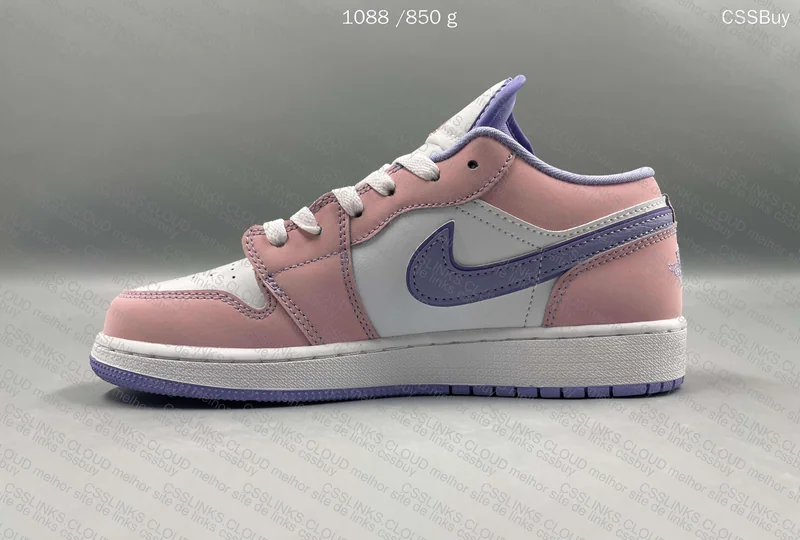 Air jordan 1 low SE arctic punch 7