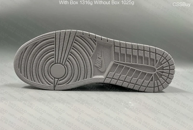 Air Jordan 1 Low Shadow Toe 10