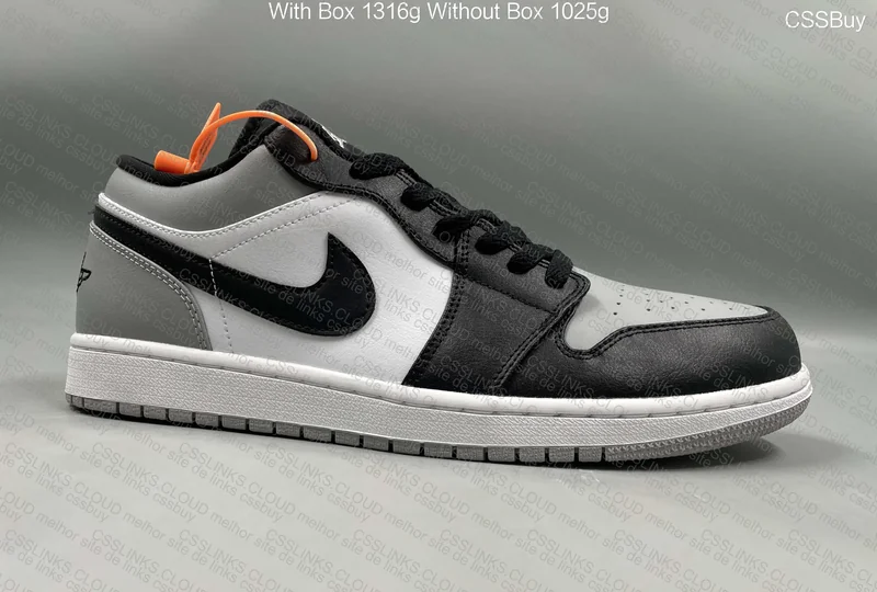 Air Jordan 1 Low Shadow Toe 2