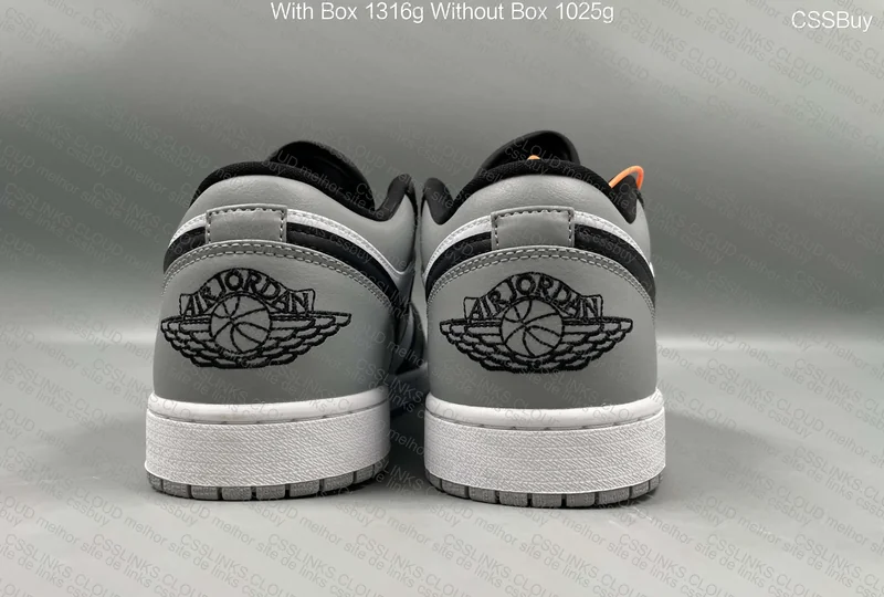 Air Jordan 1 Low Shadow Toe 3