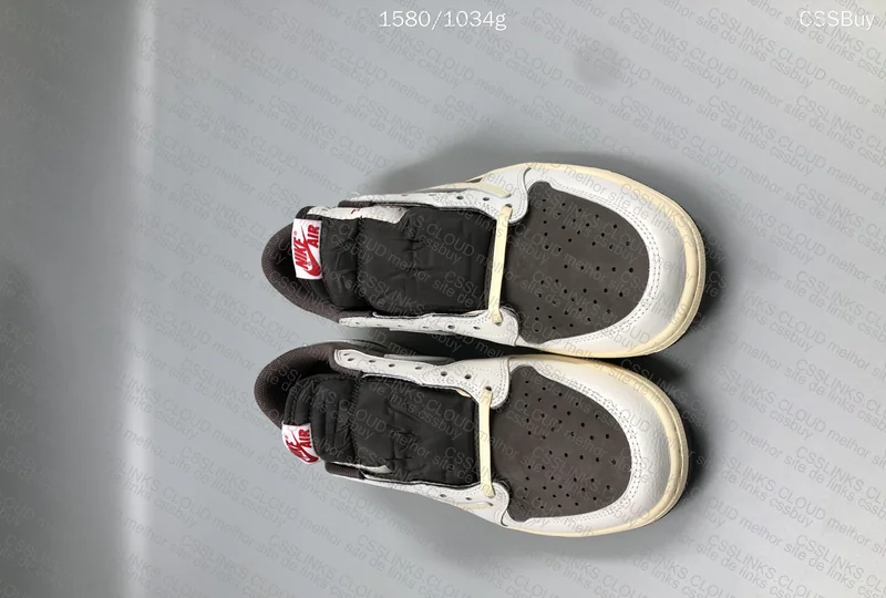 Air Jordan 1 low Travis Reverse Mocha (GL?)