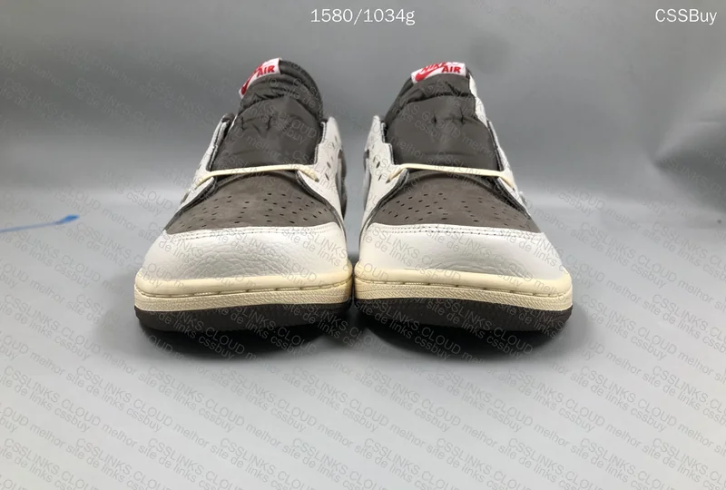 Air Jordan 1 low Travis Reverse Mocha (GL?) 2