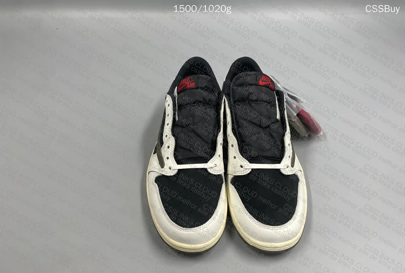 Air Jordan 1 Low Travis Scott Olive PK4.0 6