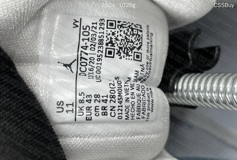 Air Jordan 1 Low Wolf Grey 7