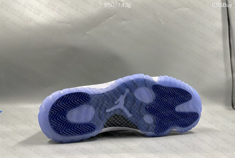 Air Jordan 11 Space Jam (primeira compra) 2
