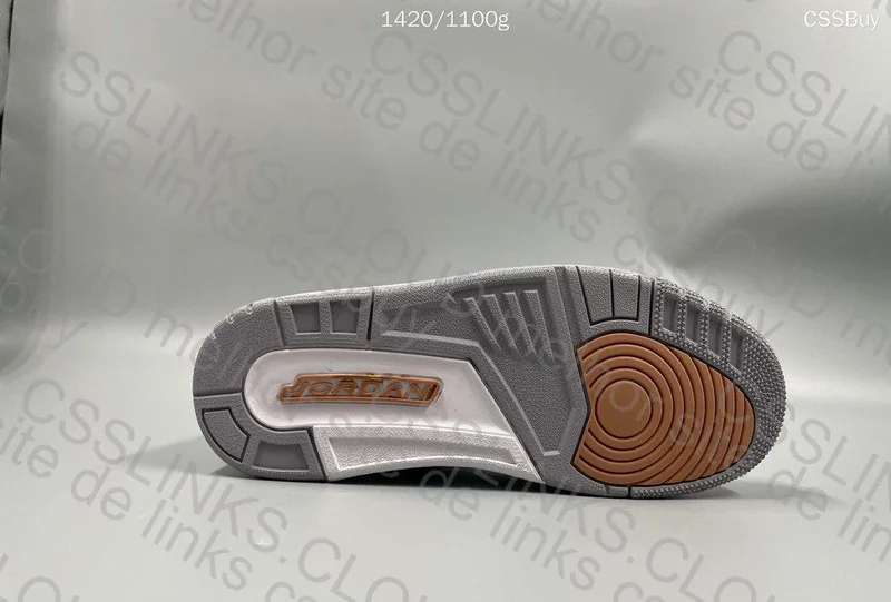 Air jordan 3
