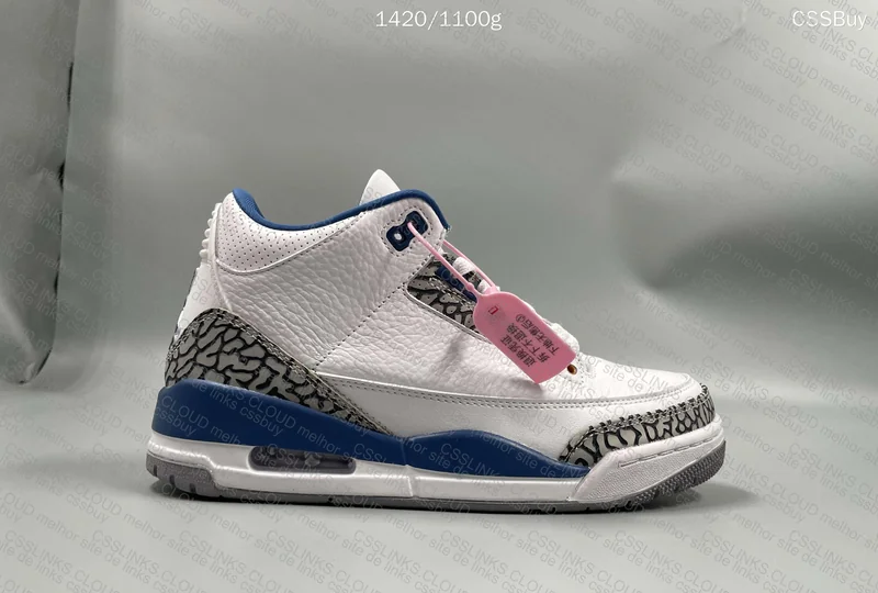 Air jordan 3 4