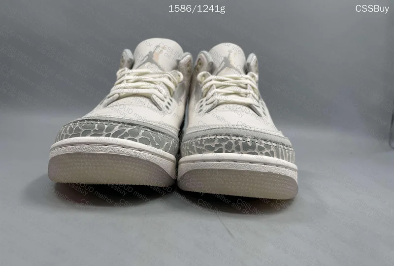 Air Jordan 3 Craft Ivory 2