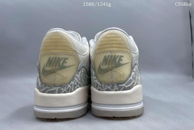 Air Jordan 3 Craft Ivory 3