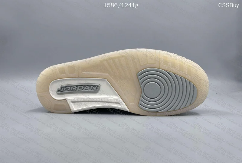 Air Jordan 3 Craft Ivory 6