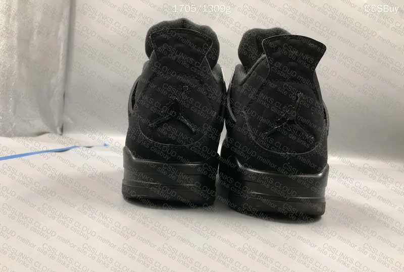 Air Jordan 4 Black Cat 2