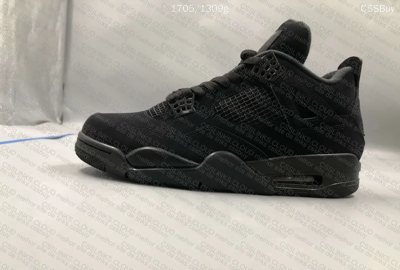 Air Jordan 4 Black Cat 3
